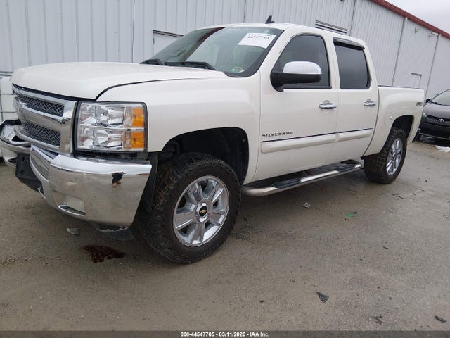 Aukcja sprzedaży 2012 Chevrolet Silverado 1500 Lt, vin: 3GCPKSE71CG227739, numer aukcji: 44547705
