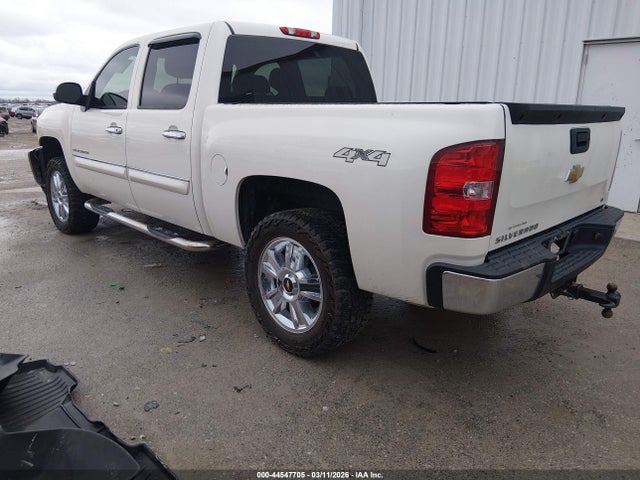 Aukcja sprzedaży 2012 Chevrolet Silverado 1500 Lt, vin: 3GCPKSE71CG227739, numer aukcji: 44547705