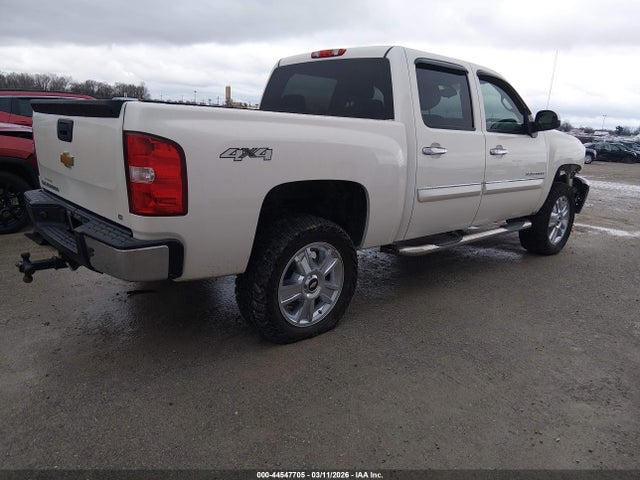 Aukcja sprzedaży 2012 Chevrolet Silverado 1500 Lt, vin: 3GCPKSE71CG227739, numer aukcji: 44547705