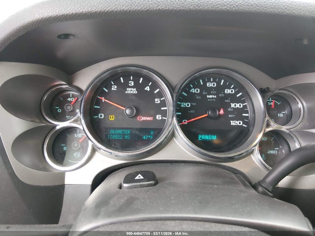 Aukcja sprzedaży 2012 Chevrolet Silverado 1500 Lt, vin: 3GCPKSE71CG227739, numer aukcji: 44547705