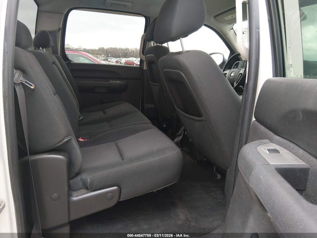 Aukcja sprzedaży 2012 Chevrolet Silverado 1500 Lt, vin: 3GCPKSE71CG227739, numer aukcji: 44547705