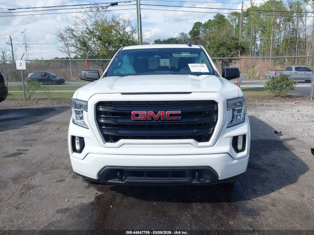 44547709 :رقم المزاد ، 3GTU9CET1MG440659 vin ، 2021 Gmc Sierra 1500 4wd  Short Box Elevation مزاد بيع