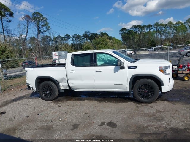44547709 :رقم المزاد ، 3GTU9CET1MG440659 vin ، 2021 Gmc Sierra 1500 4wd  Short Box Elevation مزاد بيع