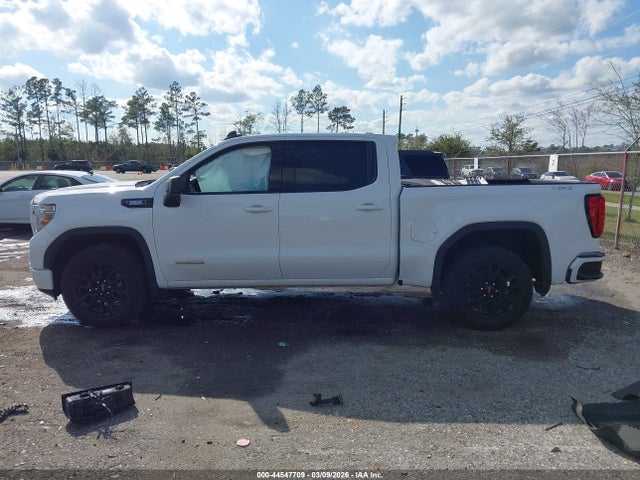 44547709 :رقم المزاد ، 3GTU9CET1MG440659 vin ، 2021 Gmc Sierra 1500 4wd  Short Box Elevation مزاد بيع