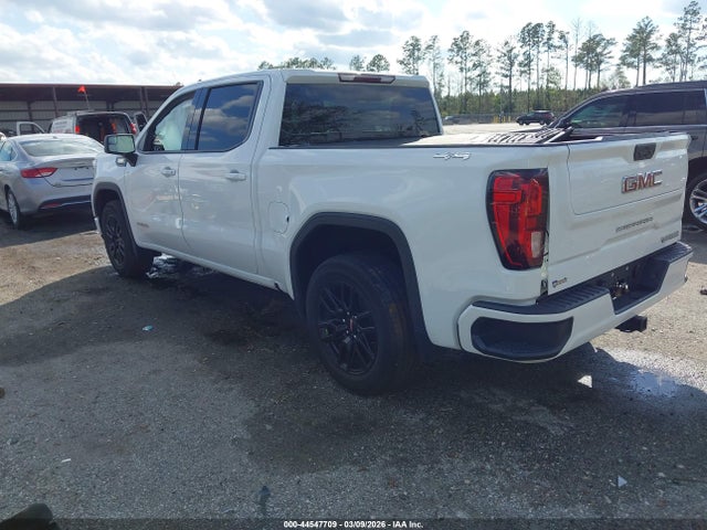 44547709 :رقم المزاد ، 3GTU9CET1MG440659 vin ، 2021 Gmc Sierra 1500 4wd  Short Box Elevation مزاد بيع