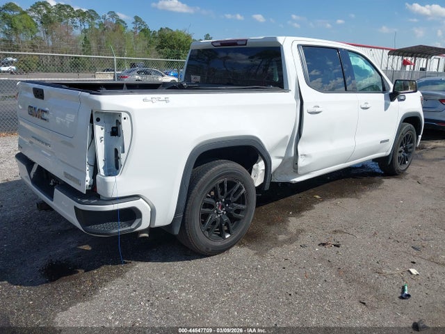 44547709 :رقم المزاد ، 3GTU9CET1MG440659 vin ، 2021 Gmc Sierra 1500 4wd  Short Box Elevation مزاد بيع