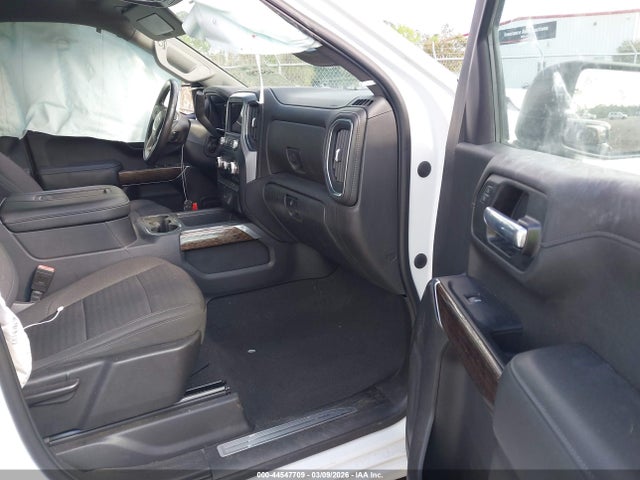 44547709 :رقم المزاد ، 3GTU9CET1MG440659 vin ، 2021 Gmc Sierra 1500 4wd  Short Box Elevation مزاد بيع