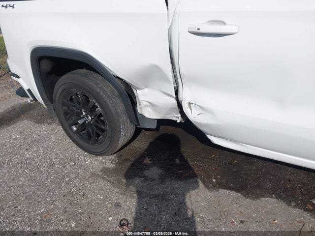 44547709 :رقم المزاد ، 3GTU9CET1MG440659 vin ، 2021 Gmc Sierra 1500 4wd  Short Box Elevation مزاد بيع