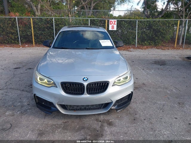 2015 Bmw M235 მანქანა იყიდება აუქციონზე, vin: WBA1J7C59FV358577, აუქციონის ნომერი: 44547714
