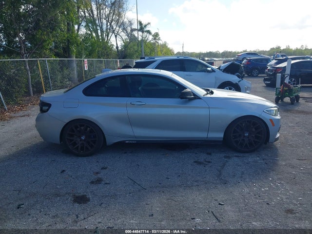 2015 Bmw M235 მანქანა იყიდება აუქციონზე, vin: WBA1J7C59FV358577, აუქციონის ნომერი: 44547714