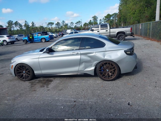 2015 Bmw M235 მანქანა იყიდება აუქციონზე, vin: WBA1J7C59FV358577, აუქციონის ნომერი: 44547714