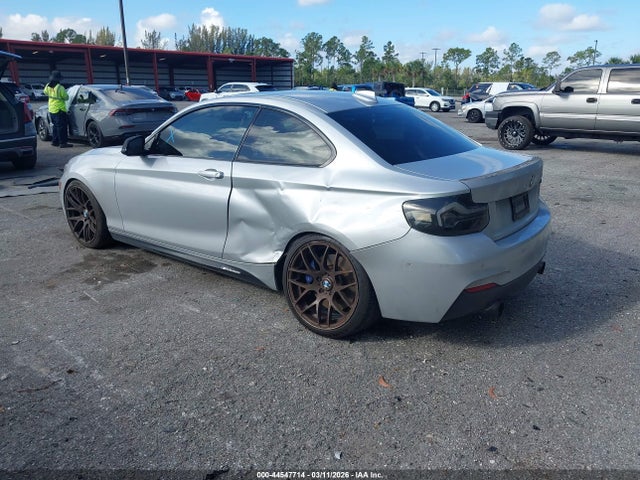 2015 Bmw M235 მანქანა იყიდება აუქციონზე, vin: WBA1J7C59FV358577, აუქციონის ნომერი: 44547714