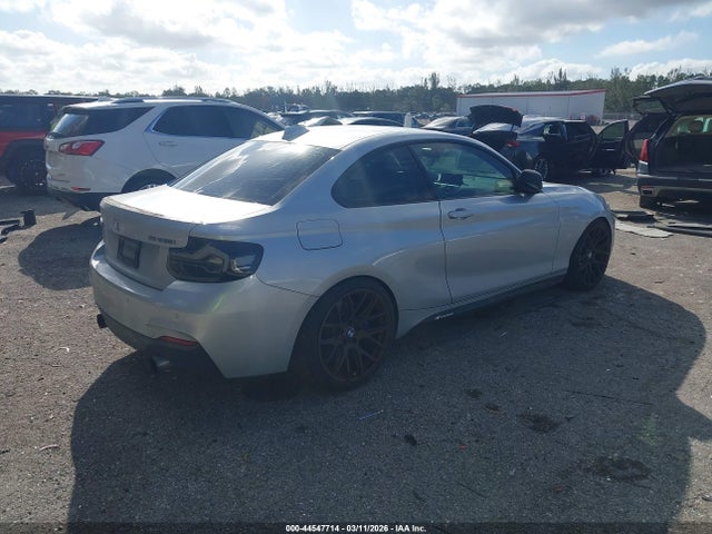 2015 Bmw M235 მანქანა იყიდება აუქციონზე, vin: WBA1J7C59FV358577, აუქციონის ნომერი: 44547714