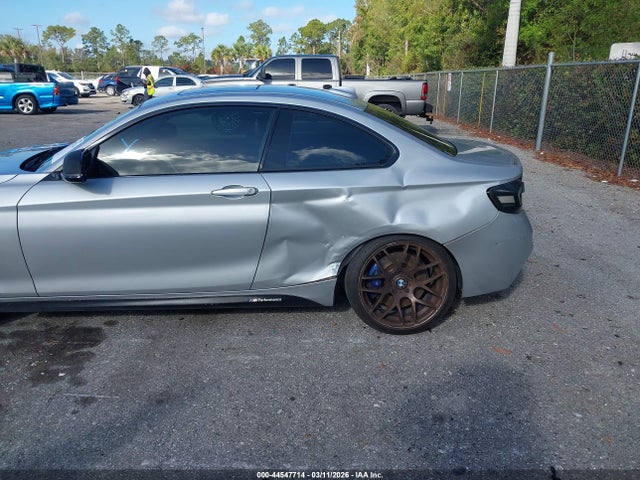 2015 Bmw M235 მანქანა იყიდება აუქციონზე, vin: WBA1J7C59FV358577, აუქციონის ნომერი: 44547714