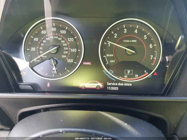 2015 Bmw M235 მანქანა იყიდება აუქციონზე, vin: WBA1J7C59FV358577, აუქციონის ნომერი: 44547714