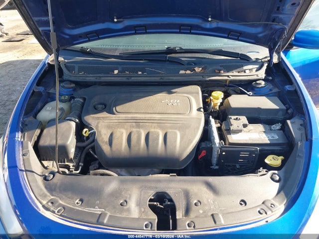 Dodge DART SE 2014 1C3CDFAAXED791864 Image 10