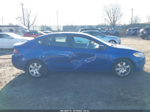 Dodge DART SE 2014 1C3CDFAAXED791864 Image 13