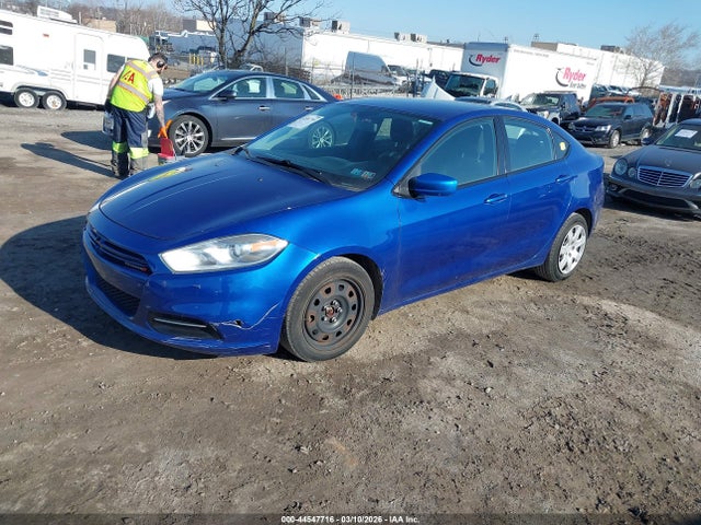 Dodge DART SE 2014 1C3CDFAAXED791864 Image 2