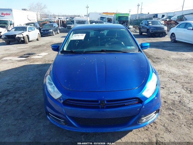 Dodge DART SE 2014 1C3CDFAAXED791864 Image 6