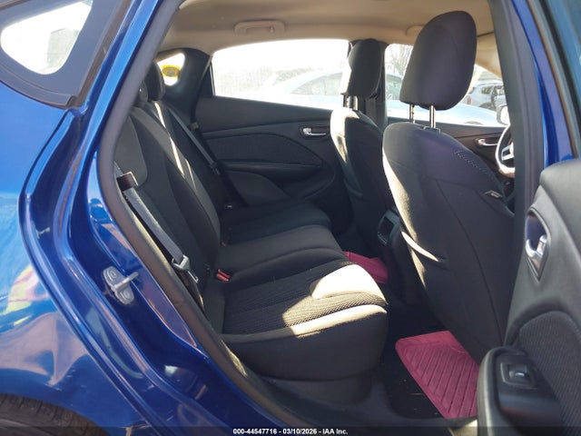 Dodge DART SE 2014 1C3CDFAAXED791864 Image 8