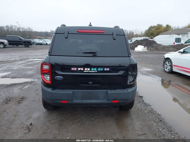 Продаж на аукціоні авто 2021 Ford Bronco Sport Big Bend, vin: 3FMCR9B66MRA70368, номер лоту: 44547725