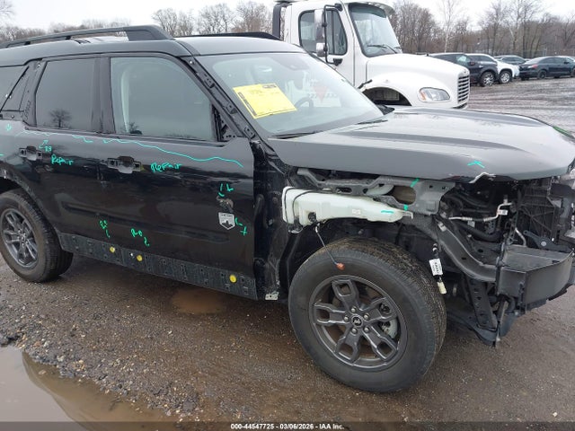 Продаж на аукціоні авто 2021 Ford Bronco Sport Big Bend, vin: 3FMCR9B66MRA70368, номер лоту: 44547725