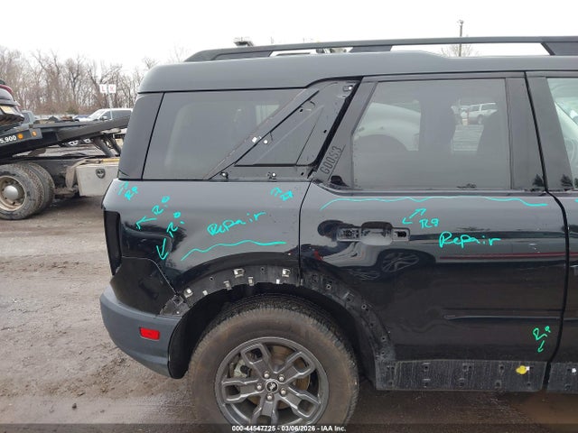 Продаж на аукціоні авто 2021 Ford Bronco Sport Big Bend, vin: 3FMCR9B66MRA70368, номер лоту: 44547725