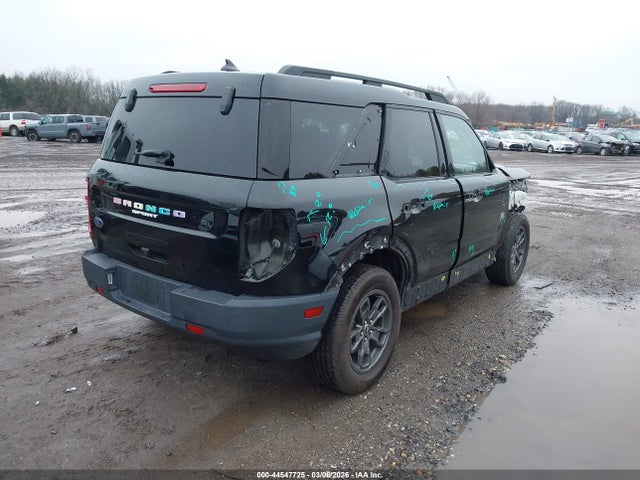 Продаж на аукціоні авто 2021 Ford Bronco Sport Big Bend, vin: 3FMCR9B66MRA70368, номер лоту: 44547725