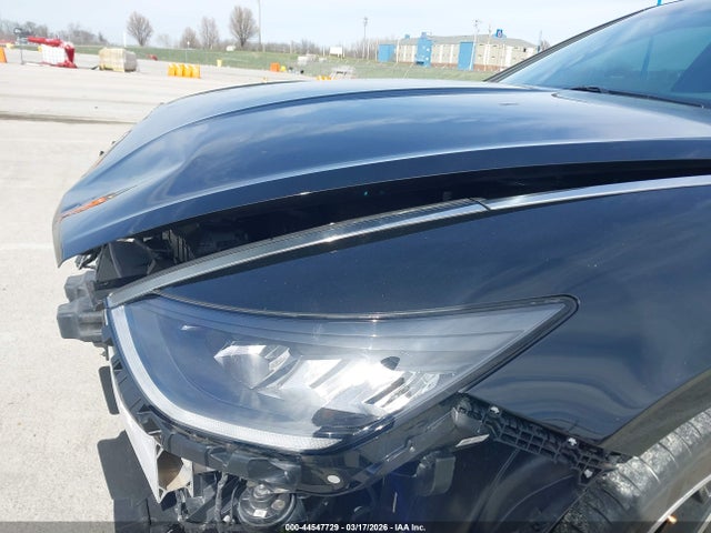2022 Hyundai Sonata N Line მანქანა იყიდება აუქციონზე, vin: KMHL14JC5NA236568, აუქციონის ნომერი: 44547729