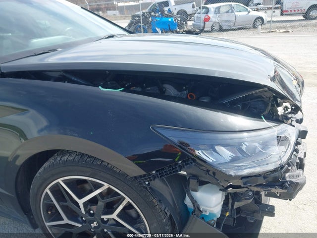 2022 Hyundai Sonata N Line მანქანა იყიდება აუქციონზე, vin: KMHL14JC5NA236568, აუქციონის ნომერი: 44547729