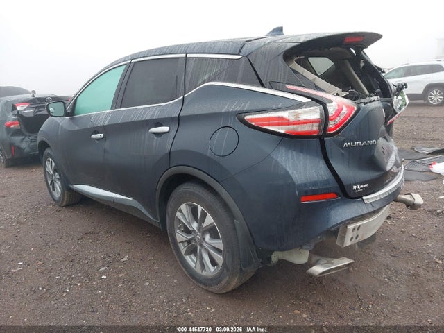 2018 NISSAN MURANO 5N1AZ2MG1JN175757 Photo 2