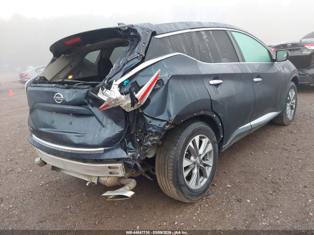 2018 NISSAN MURANO 5N1AZ2MG1JN175757 Photo 3
