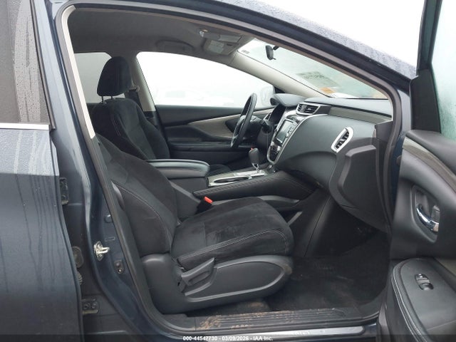 2018 NISSAN MURANO 5N1AZ2MG1JN175757 Photo 4