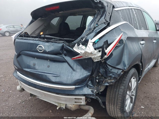 2018 NISSAN MURANO 5N1AZ2MG1JN175757 Photo 5