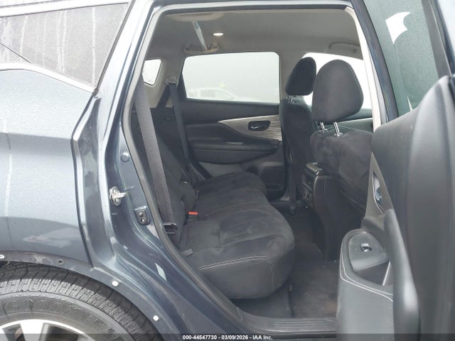 2018 NISSAN MURANO 5N1AZ2MG1JN175757 Photo 7