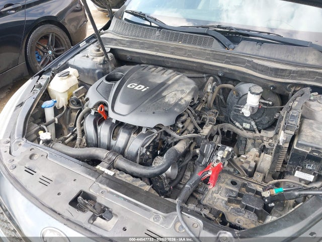KIA OPTIMA EX 2015 5XXGN4A72FG453806 Image 10