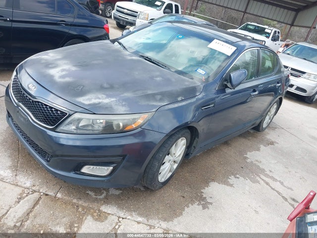 KIA OPTIMA EX 2015 5XXGN4A72FG453806 Image 2