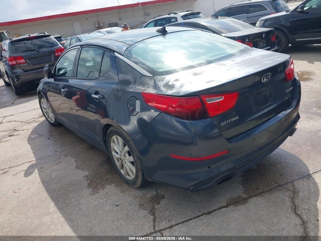 KIA OPTIMA EX 2015 5XXGN4A72FG453806 Image 3