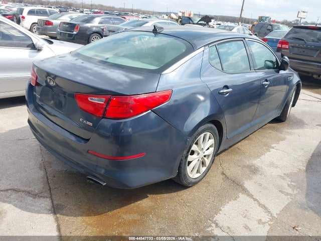 KIA OPTIMA EX 2015 5XXGN4A72FG453806 Image 4