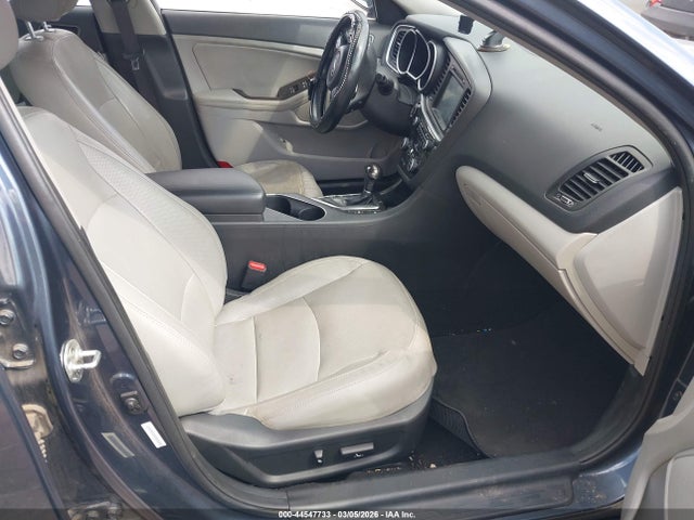 KIA OPTIMA EX 2015 5XXGN4A72FG453806 Image 5