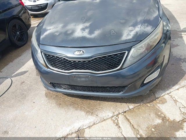 KIA OPTIMA EX 2015 5XXGN4A72FG453806 Image 6