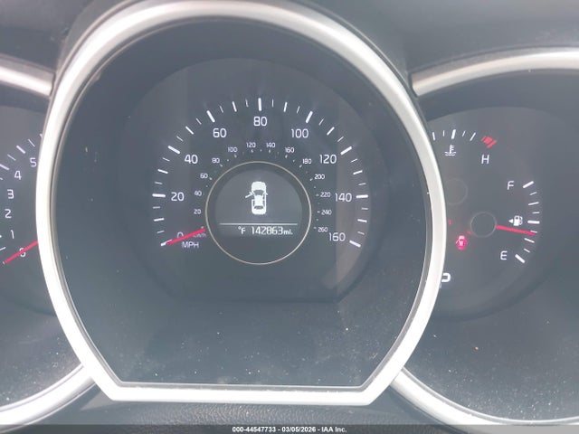 KIA OPTIMA EX 2015 5XXGN4A72FG453806 Image 7