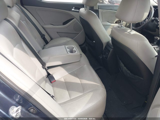 KIA OPTIMA EX 2015 5XXGN4A72FG453806 Image 8