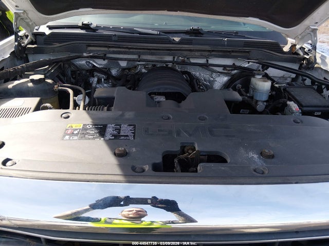 1GTV2UEC1EZ102260 GMC Sierra 1500 Sle