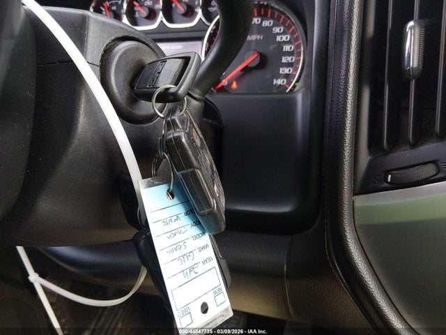1GTV2UEC1EZ102260 GMC Sierra 1500 Sle