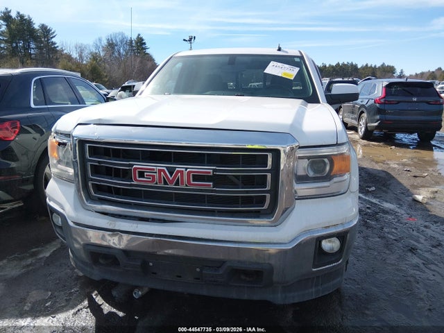 1GTV2UEC1EZ102260 GMC Sierra 1500 Sle
