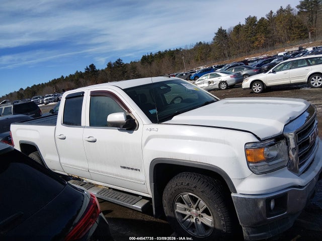 1GTV2UEC1EZ102260 GMC Sierra 1500 Sle