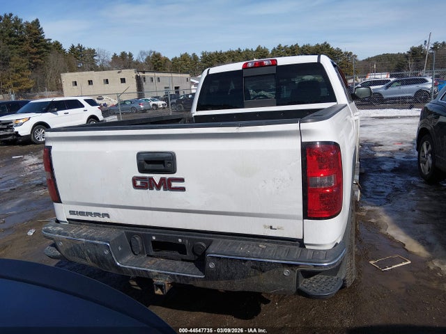 1GTV2UEC1EZ102260 GMC Sierra 1500 Sle