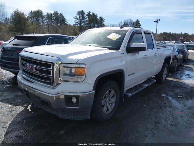 1GTV2UEC1EZ102260 GMC Sierra 1500 Sle