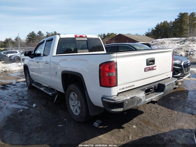 1GTV2UEC1EZ102260 GMC Sierra 1500 Sle